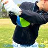 Golf Swing Training Aid PU Foam Ball Golf Swing Posture Correcter Indoor Outdoor Golf Practice Equipment for Beginners And Professionals