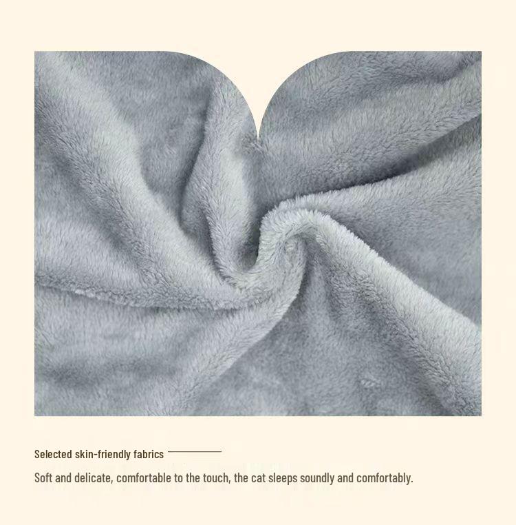 Фартук для обнимания кошек, устойчивый к шерсти