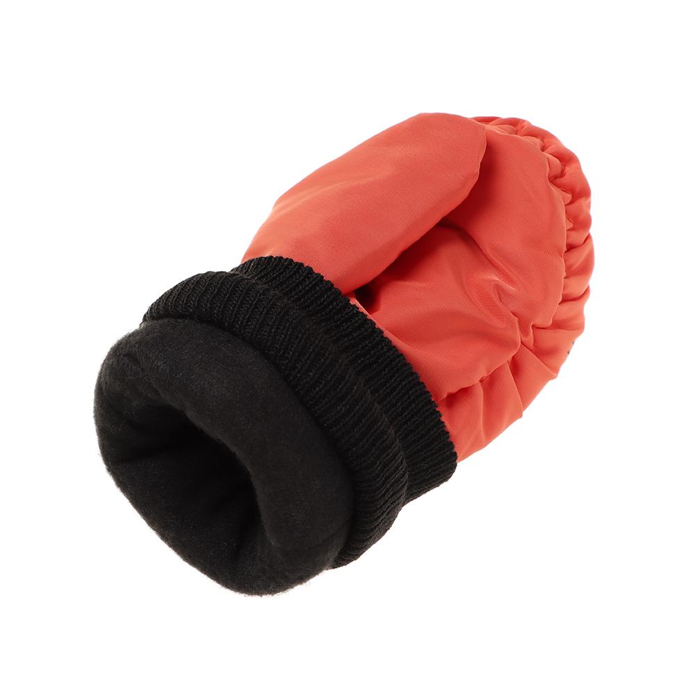 Cartoon Rabbit Non-slip Children Boys Girls Kids Ski Gloves Sports Mittens Thick Warm Waterproof
