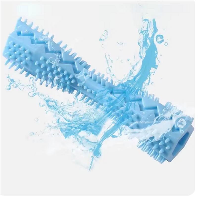 Модные унисекс прочные игрушки для чистки зубов товары для животных жевательные палочки для обучения зубов интерактивные игрушки для прорезывания зубов у собак