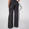 Vintage Loose Non-Stretch Wide-Leg Jeans Women Fall Winter Size S-3XL