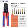 YEJ-032BO Crimping Tool for Molex, AMP, Tyco Waterproof Terminal Connectors