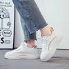 Fashion Rap With Lacing Woman's Athletics Walking Elderly Shoes Big Size Sneakers Sports Novelty Best-selling What's Imported