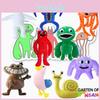 Плюшевая игрушка Garten Of Banban Мягкая, приятная на ощупь, набивная игрушка для детей и фанатов!