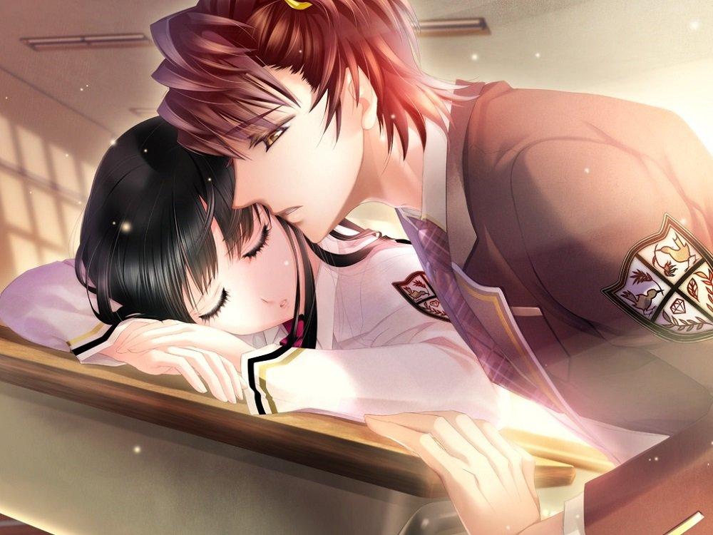 Клетка Птичья Брак Первой PS Vita ~Крылья Любви~ -