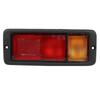 2pcs Left & Right Rear Tail Light Lamp MB124963 MB124964 214-1946L-UE 214-1946R-UE Fit for Mitsubishi Pajero Montero