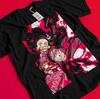 Demon Slayer Shirt Nezuko T-Shirt Tanjiro Tshirt Muzan Doma Tee Inosuke Zenitsu BB964