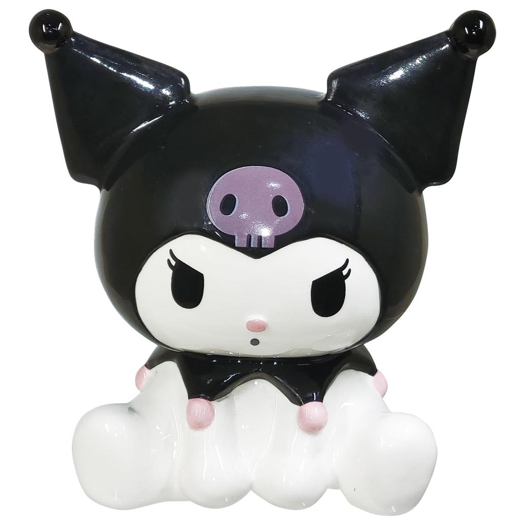 Sanrio Kuromi Piggy Bank Apple Sanrio Goods Miscellaneous Goods SAN4360-4