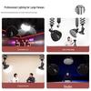 Miaotu CL500B Studio Ceiling Track Lighting Kit