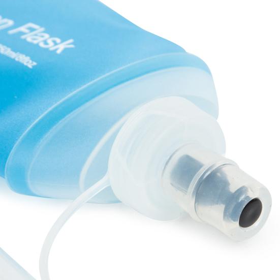 Soft Flask Water Bag Food-grade Collapsible Hydration Pack Bottle Reusable Leakproof Outdoor Water