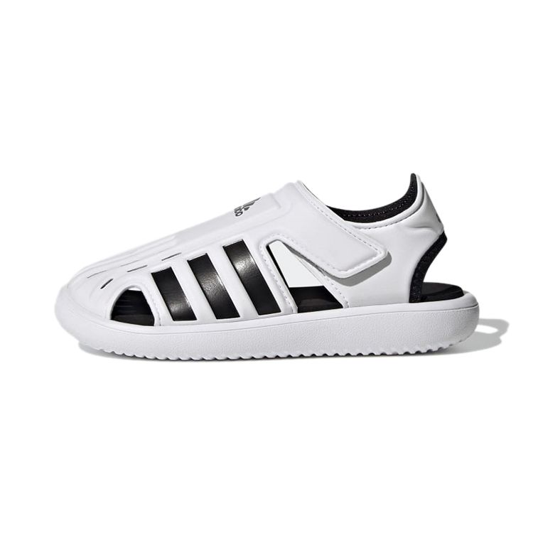 Adidas Water Sandal Kids Sandals Kids Sandals White Black FY6044