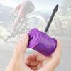 700C X 35-50C/23-32C Ultralight Bike Inner Tube with 45/65/85mm Length Valve Road Bicycle TPU Inner Tire Super Light Tube