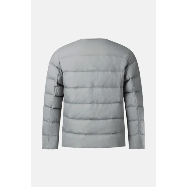 Kolon SportS Men S U Neck Lightweight Down Jacket V2jdx25611gry