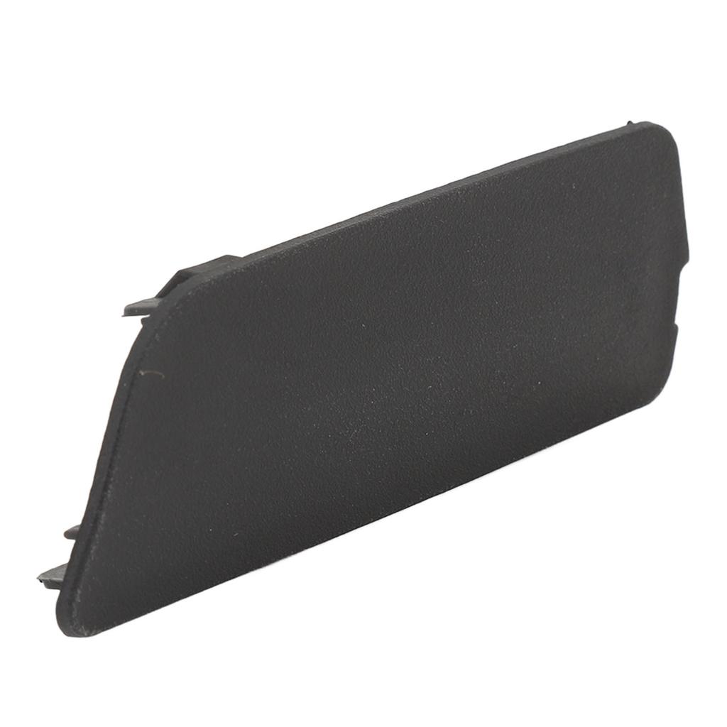 Front Bumper Tow Hook Cover Cap Excellent Sealing Dustproof Wear Resistant for X5 E53 2003 To 2006