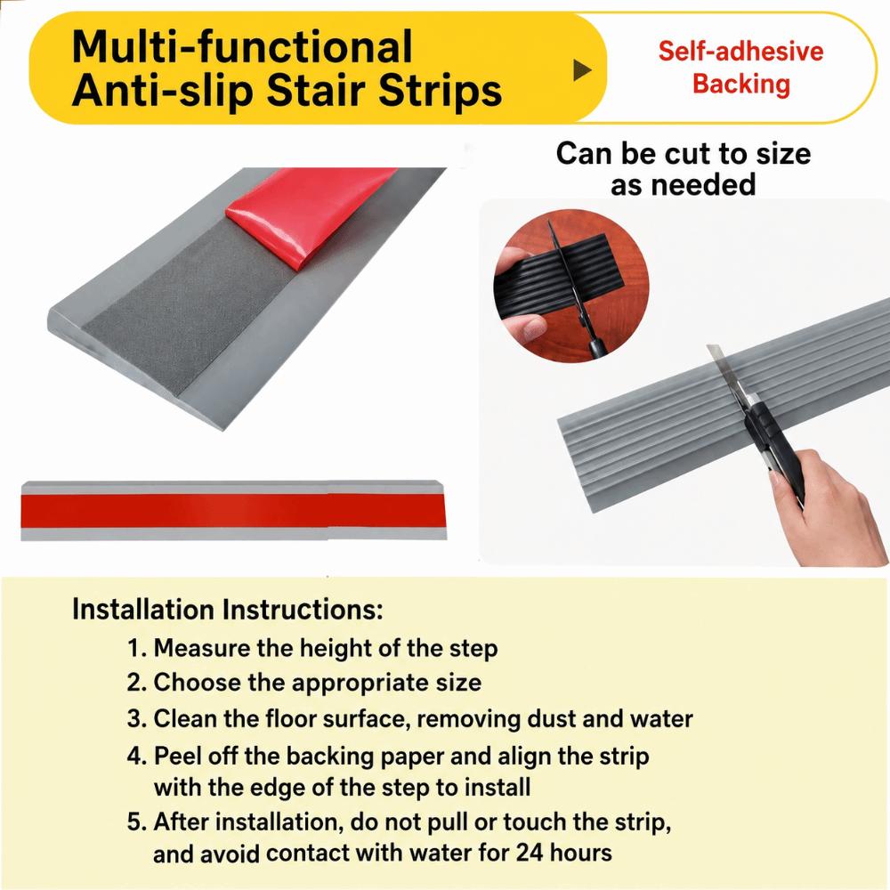 1M Bendable Sweeping Robot Slope Climbing Strip Silicone Water Barrier Electric Bike Move