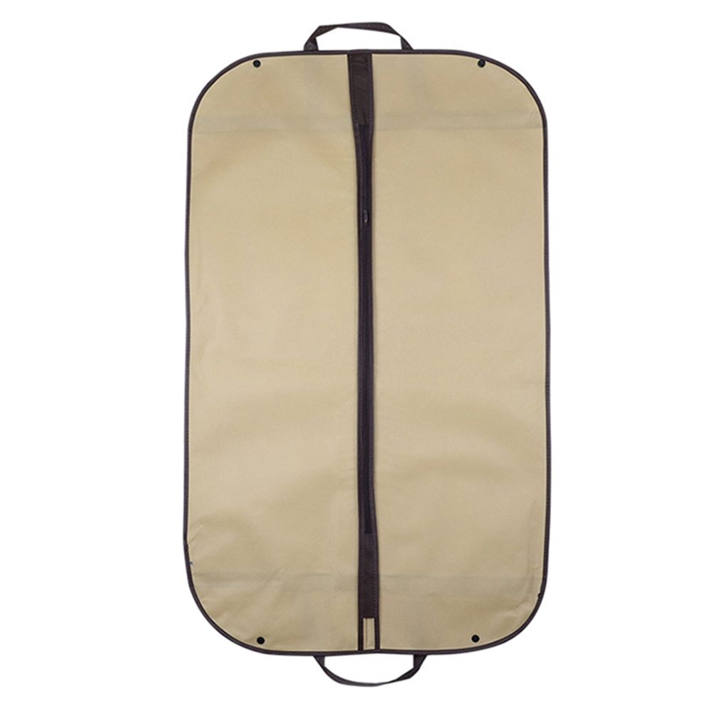 Storage Bag Suit Coat Non-woven Fabric Case Wardrobe Organizer Clothes Dust Cover Garment Bag Cover