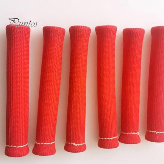 8Pcs Professional Fine Workmanship Thickened Spark Plug Protector Spark Plug Thermal Protection Insulator Sleeve Automotive Accessories