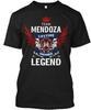 Футболка Legend Team Mendoza Сделано в США Размеры от S до 5XL
