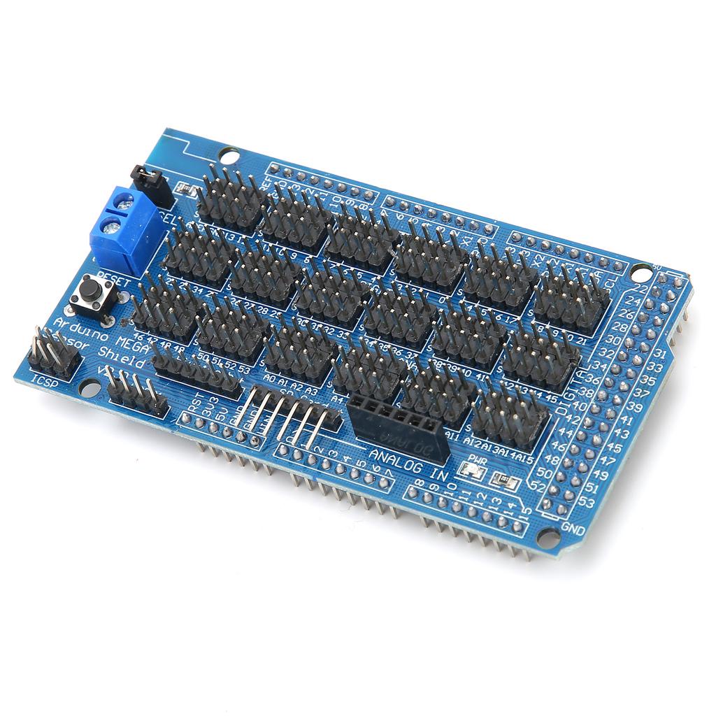 Sensor Expansion Board Resin Support IIC Interface for Sensor Shield V1.0 V2.0 DC10V