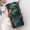 Чехол для Motorola Moto Edge 20 Lite XT2139-1 Милый Расписной Чехол Мягкий ТПУ Чехол для Телефона Для Motorola Edge 20 Pro Edge20 Fusion