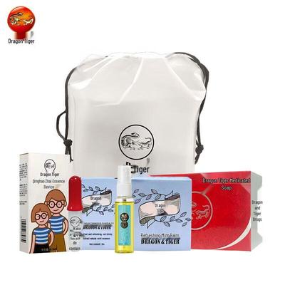 Летний охлаждающий набор Longhu