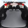 Матрас для кемпинга на заднее сиденье Tesla Model Y/3 - Надувная кровать в багажник автомобиля