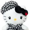 Sanrio Плюшевая игрушка Hello Kitty Девочка-близнец для возраста 3 и 148474 (Монохромный образ) вверх,