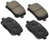MK KASHIYAMA D2217-02 Brake Pads