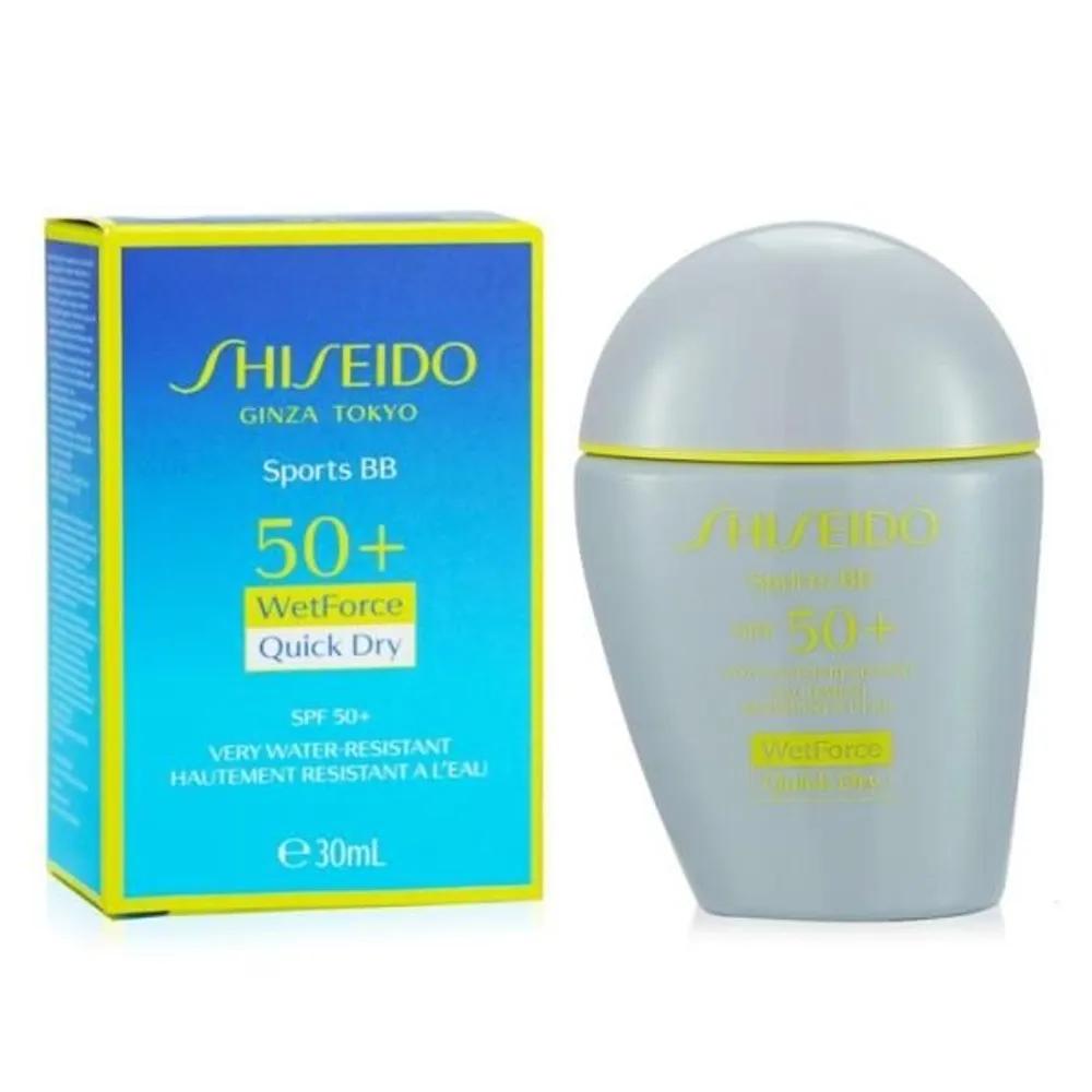 Shiseido Sport BB 50+ Quick Dry - Medium 30ml
