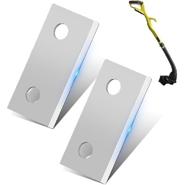 String Trimmer Line Cut-Off Blade Cutter for RYOBI ONE+18-Volt Lithium-Ion Electric Cordless String Trimmer P2008A, P20010A, P2080, ZRP2080,