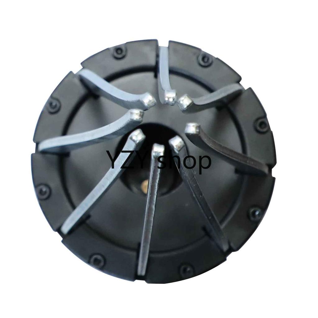 Установка и снятие инструмента для установки шарнирного чехла AIR TOOL без снятия приводного вала