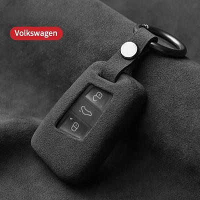 Обернуть чехол для дистанционного ключа автомобиля для Volkswagen Passat B8 Variant Alltrack Estate Magotan Arteon Shooting Brake 3H7