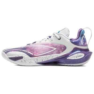 Li Ning Speed 11 Амортизирующие Легкие Низкие Баскетбольные Кроссовки Мужские ABAU053-72