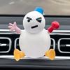 [BelleaMant] Фигурка снеговика из фильма Shinchan, автомобильный освежитель воздуха, диффузор