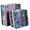 POTENTATE 100% Хлопок Квадратная акварельная книга 300 г Книга-гармошка Акварельный журнал Книга для рисования Ручной блокнот Блокнот для набросков