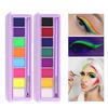 Painting Oil Long Lasting Silky Texture Halloween Accessory Luminous Face Paint Cream for Girl