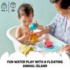 LEGO DUPLO Ванночка Игровой Остров Животных Конструктор 10966 Подарок для Малышей Детей Животные Мальчики Девочки от 1,5 лет