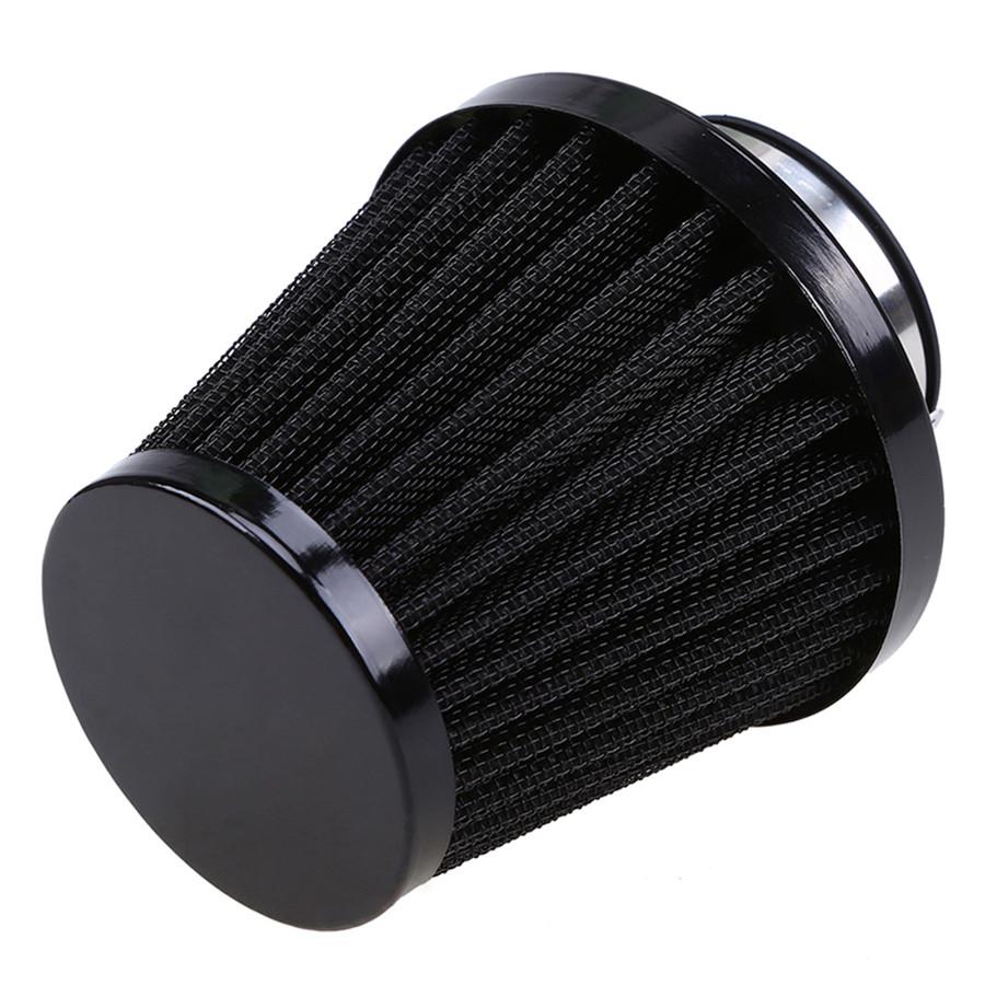 Universal 54mm Motorcycle Air Filter Cleaner Large Displacement Motor for Honda Suzuki