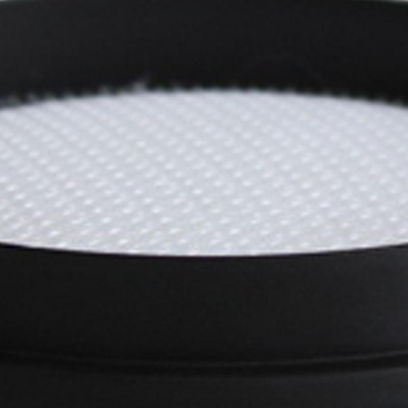 Dust Collector Filter Vacuum Cleaner Part for 1.3L Handheld Vacuum Cleaner Efficient Filtration Replacement