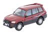 TOMYTEC Tomica Limited Vintage Neo Масштаб 1/64 LV-N354a Toyota RAV4L V Вишневый/Серый Модель 1995 года (Собранная модель) 333883