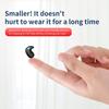 New X55 Invisible Sleep Wireless Earphone True Mini Bluetooth 5.3 Hidden Headphones Earbuds with Mic Bass Noise Reduction HiFi Stereo Headsets