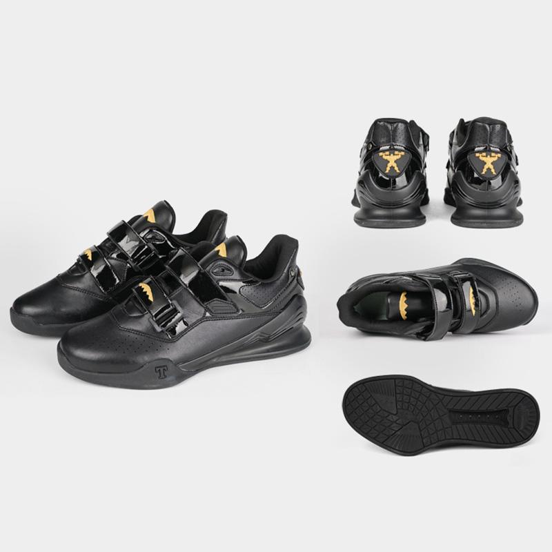 2026 Обувь для приседаний Мужская Женская Профессиональная Обувь для Тяжелой Атлетики Внутренний Зал Спорт Комплексные Тренировочные Обувь Обувь для Становой Тяги