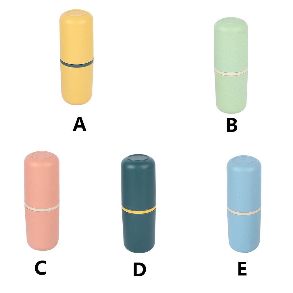 Дорожный футляр для зубных щеток, подставка для зубной пасты, подставка для щеток в ванной, стакан для мытья посуды, принадлежности для кемпинга, гостиной, спальни