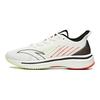 Anta Кроссовки мужские Mach 1.0 Low Top, белые, черные, оранжевые 112125586-2