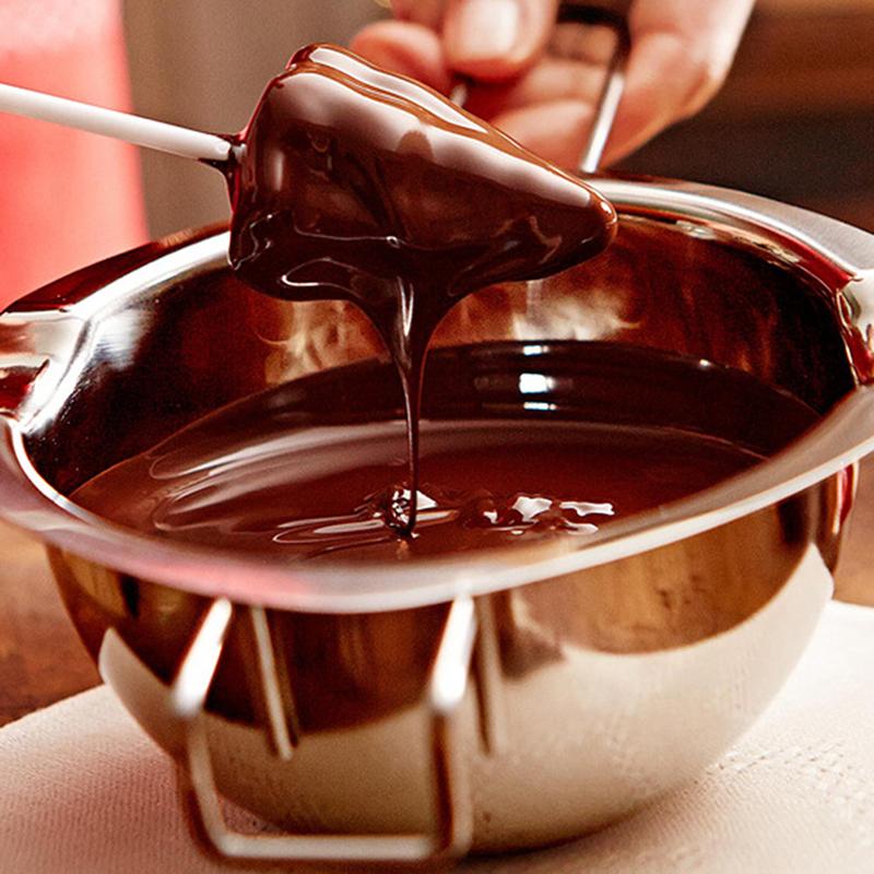 Длинная ручка для плавления воска, мыла, свечей, шоколада, плавильного горшка своими руками