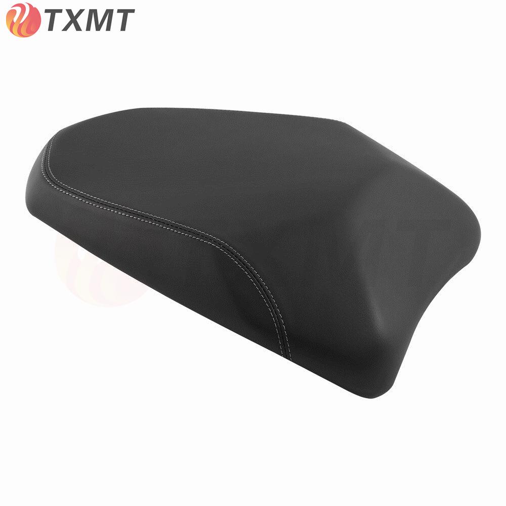 Modified Rear Leather Seat Cushion for Kawasaki Ninja H2 SX/SE (2018-2021)