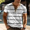 Charming Men's Shirt Super Light Short Sleeve Casual Men's Wear