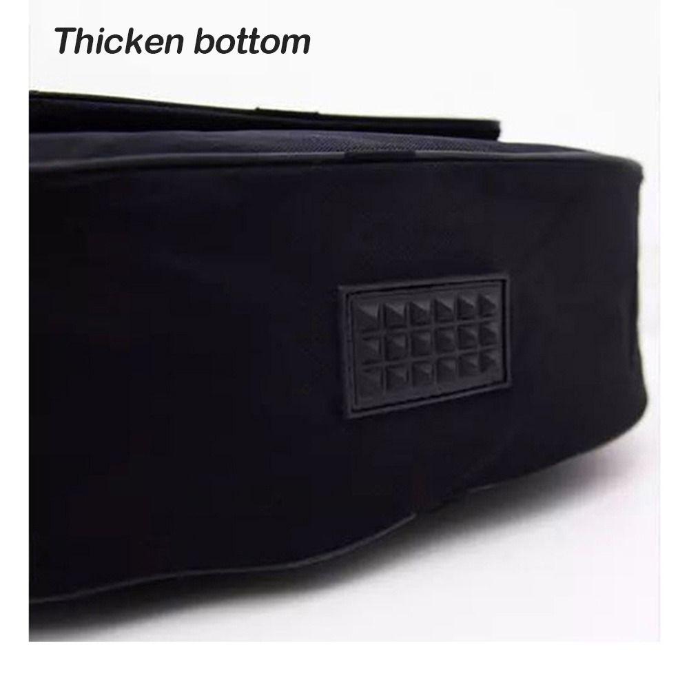 Чехол для электрогитары из ткани Оксфорд 600D с двойными лямками, рюкзак, сумка через плечо, чехол для гитары 40/41 дюйм