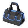 Tool Tote Bag Electrician Wide Mouth Organizer for Electricians