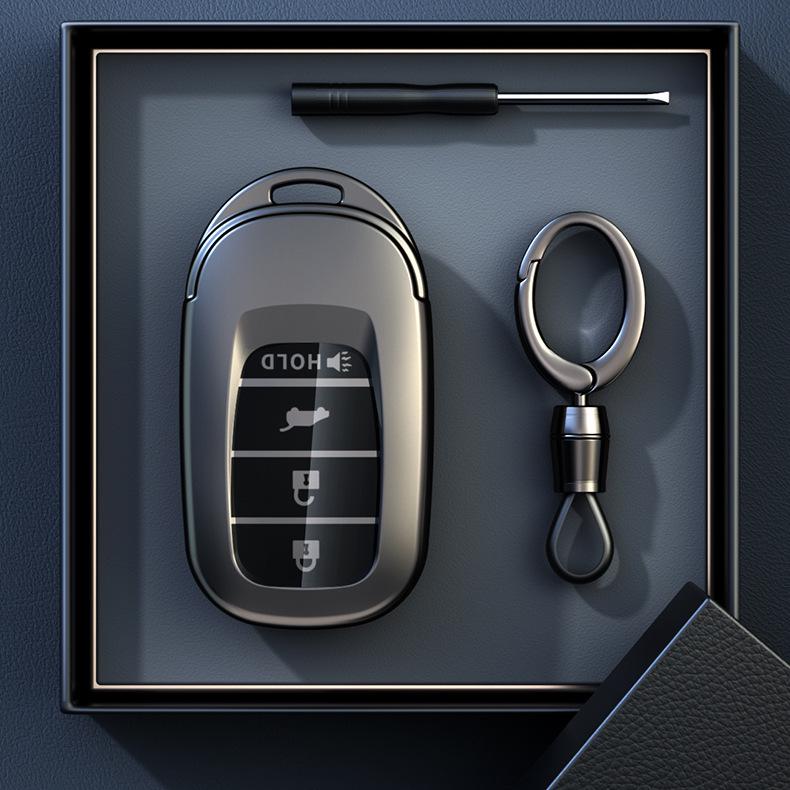 Чехол для ключей Honda для моделей Insight, CRV, XRV, Civic, Odyssey, Guandao, Haoying Style и URV